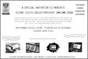 Scone Youth