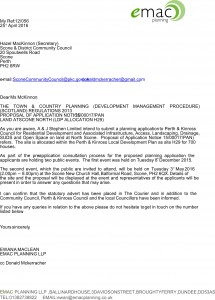 EMAC letter 25 April 16