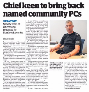 Comm Policing