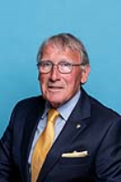 Cllr Hugh Anderson